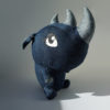 Noshe - 15cm Tearojoy Collection Plush - Image 2